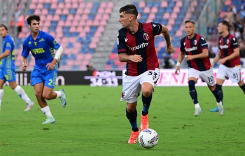 Bologna gegen Empoli