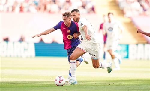 Barcelona gegen Real Valladolid