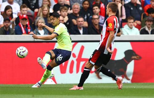 Brentford gegen Southampton