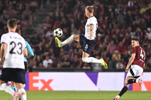 Sparta Prag gegen Malmö FF