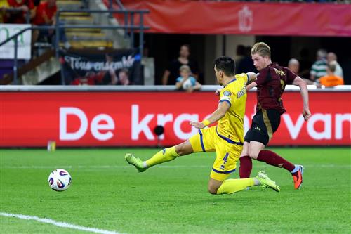 Belgien gegen Kasachstan
