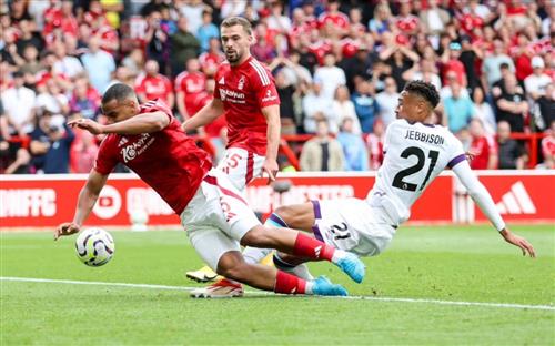 Nottingham Forest gegen AFC Bournemouth
