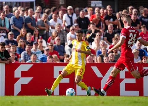 Greifswald gegen 1. Union Berlin