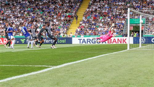 Allen gegen Schalke 04
