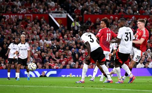 Manchester United gegen Fulham