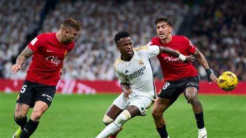 RCD Mallorca gegen Real Madrid