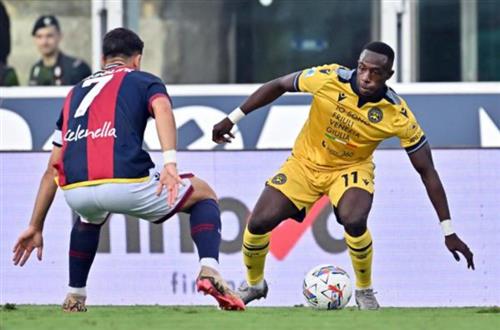 Bologna gegen Udinese