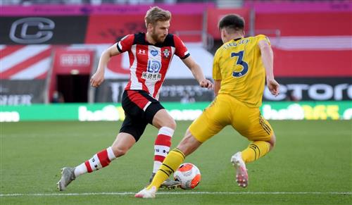 Brentford gegen Crystal Palace