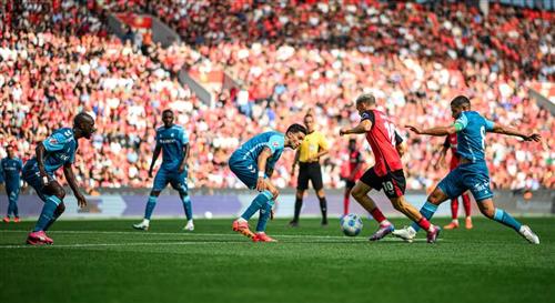 Bayer 04 Leverkusen gegen Real Betis