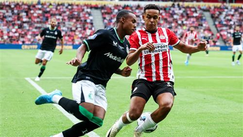 PSV Eindhoven gegen Feyenoord