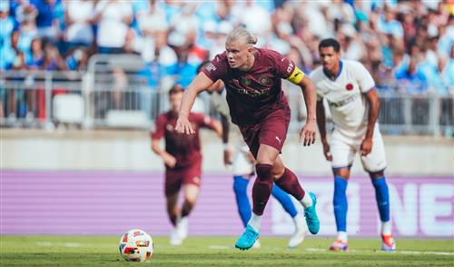 Chelsea gegen Manchester City