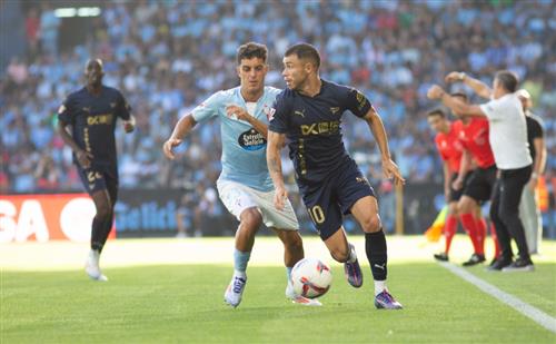 Celta Vigo gegen Alaves