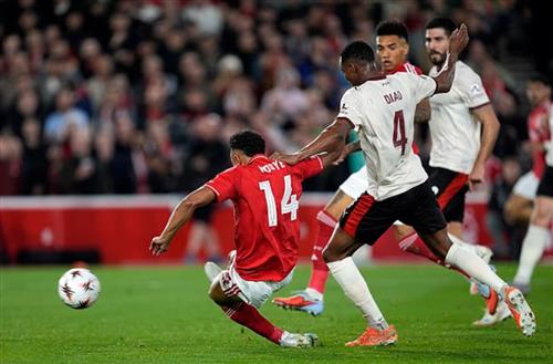 Nottingham Forest gegen Midtjylland