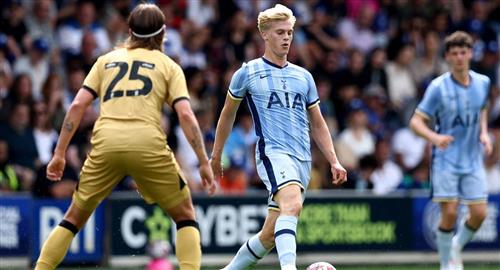 QPR gegen Tottenham Hotspur