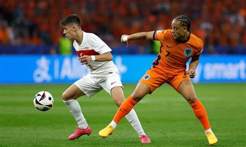 Niederlande gegen Türkiye