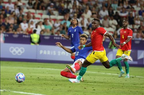 Frankreich U23 gegen Guinea U23