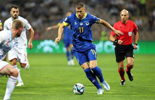 San Marino gegen Bosnien und Herzegowina