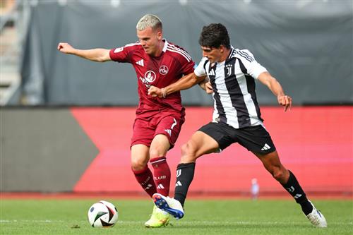 1. Nürnberg gegen Juventus