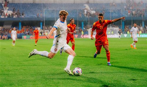 Montenegro gegen CH Séc