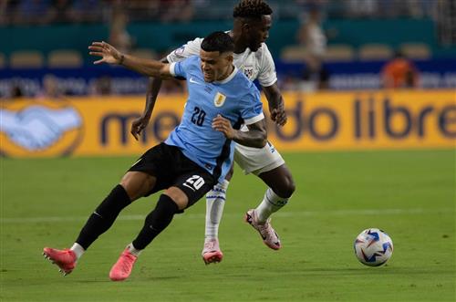 Uruguay gegen Bolivien