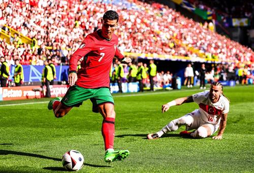 Türkiye gegen Portugal