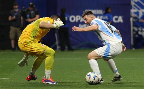 Argentinien gegen Kanada