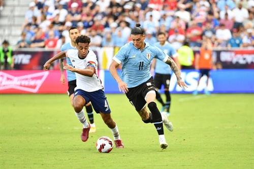 Uruguay gegen Panama