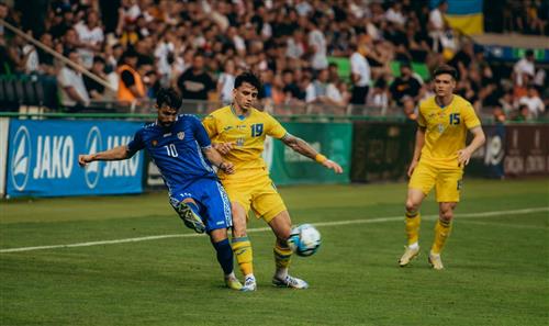 Moldawien gegen Ukraine