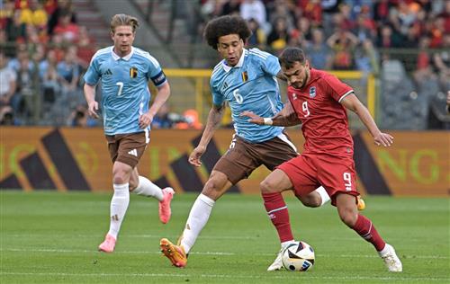 Belgien gegen Luxemburg