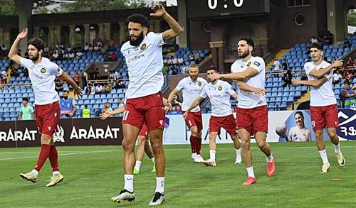 Armenien gegen Kasachstan