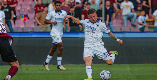 Salernitana gegen Verona