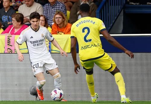Villarreal gegen Real Madrid
