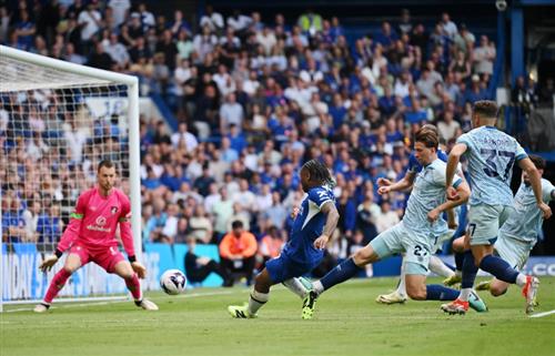 Chelsea gegen Bournemouth
