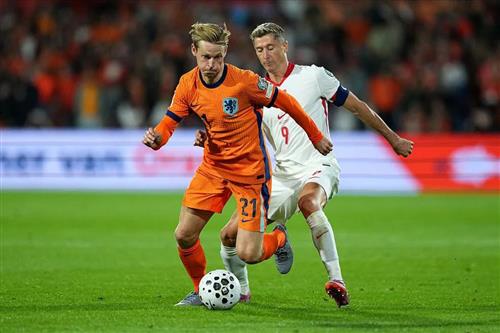 Niederlande gegen Polen