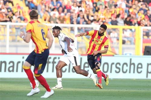 Lecce gegen Udinese