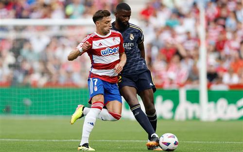 Granada gegen Real Madrid