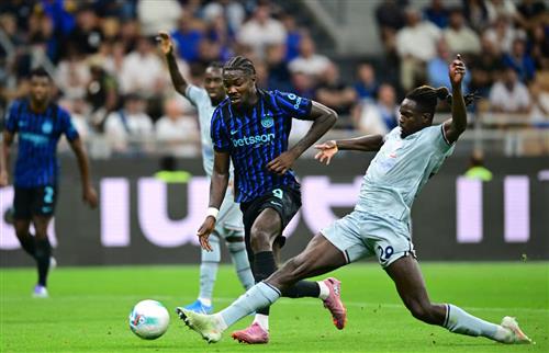 Inter Mailand gegen Udinese