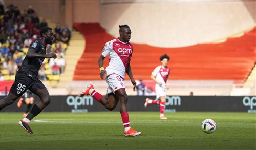 Monaco gegen Clermont