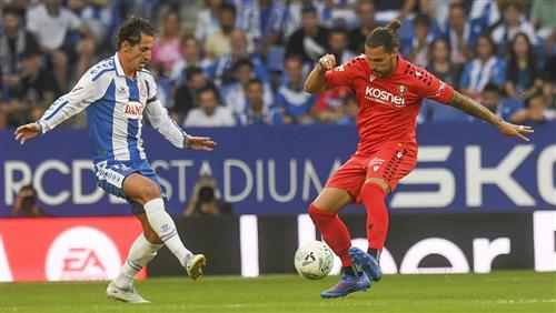 Espanyol gegen Sturdy