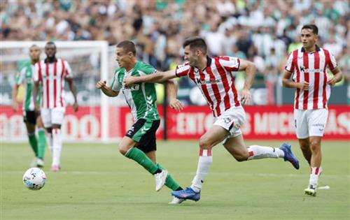 Real Betis gegen Athletic Bilbao