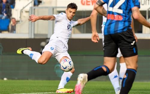 Atalanta gegen Empoli