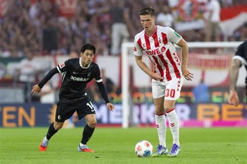 Historische Ergebnisse Köln vs. Freiburg