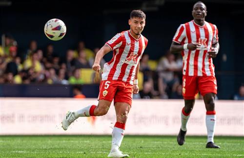 Almeria gegen Getafe