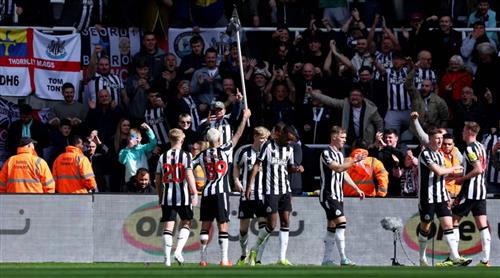 Newcastle United gegen Sheffield United