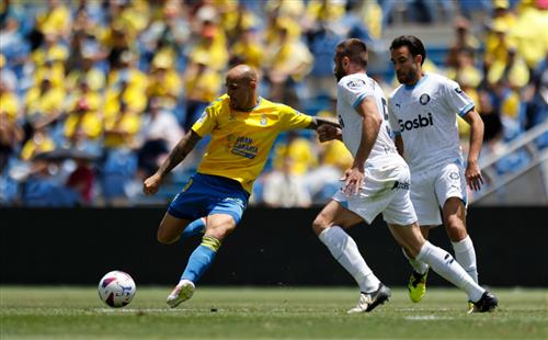Las Palmas gegen Girona