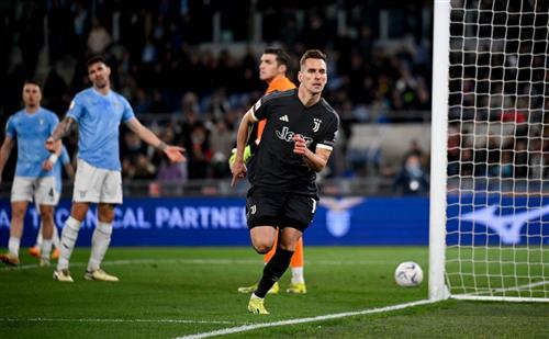 Lazio gegen Juventus
