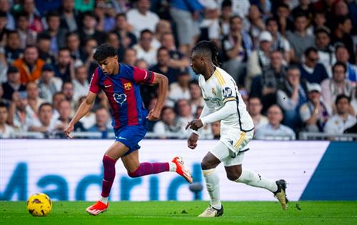 Real Madrid gegen FC Barcelona