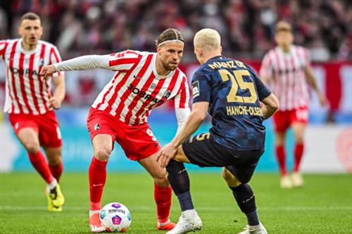 Freiburg gegen Mainz 05