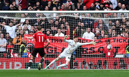 Coventry gegen Manchester United