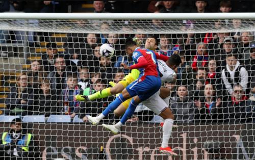 Crystal Palace gegen West Ham United